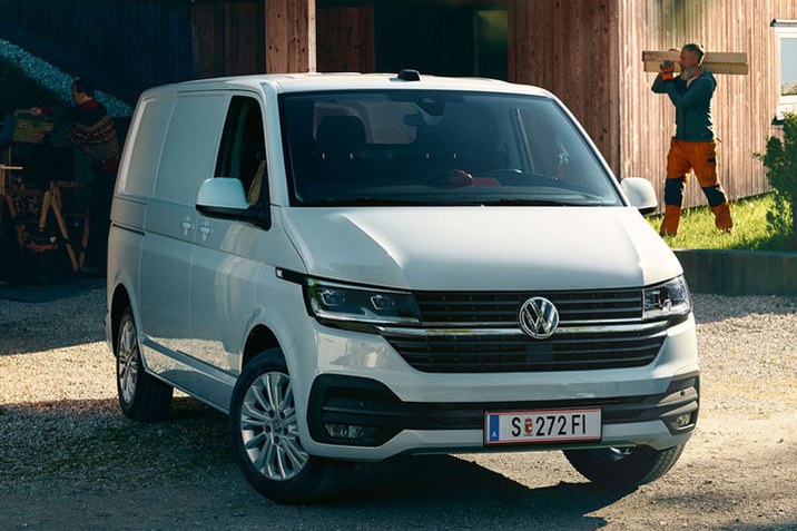 Transporter 6.1 Skříňový vůz