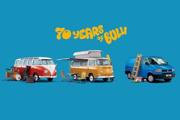 Transporter - Bulli