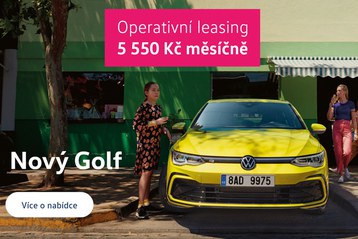 Operativní leasing.