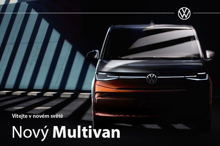 Nový Multivan