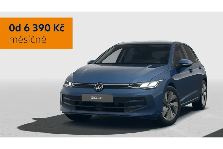 Akční operativní leasing pro Golf People