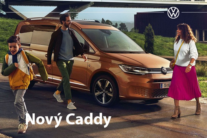 Nový Caddy