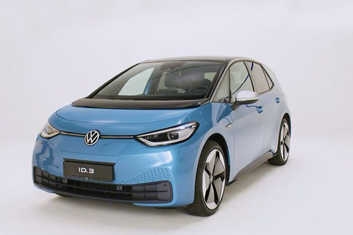 ID.3 GO! 150 kW