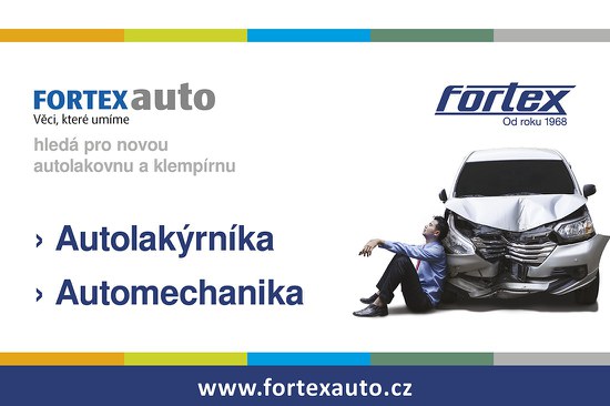 Hledáme automechanika a autolakýrníka